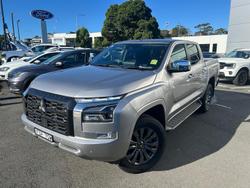 2025 Mitsubishi Triton GLS