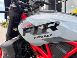 2024 Indian FTR SPORT Grey