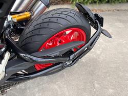 2024 Indian FTR SPORT Grey