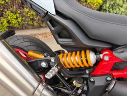 2024 Indian FTR SPORT Grey