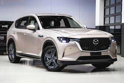 2025 Mazda CX-60 P50e Pure