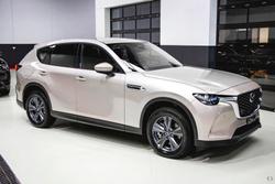 2025 Mazda CX-60 P50e Pure