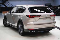 2025 Mazda CX-60 P50e Pure