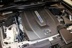 2025 Mazda CX-60 P50e Pure
