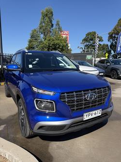 2025 Hyundai Venue Elite