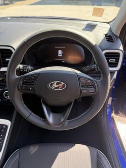 2025 Hyundai Venue Elite