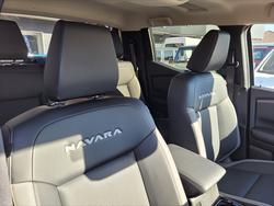 2026 Nissan Navara ST-X