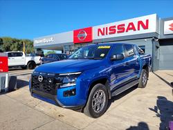 2026 Nissan Navara ST-X