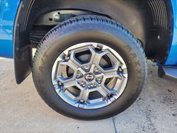 2026 Nissan Navara ST-X