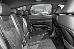 2026 Hyundai Tucson Hybrid Elite N Line