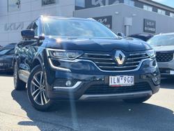 2017 Renault Koleos Intens