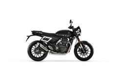 Triumph Tracker 400