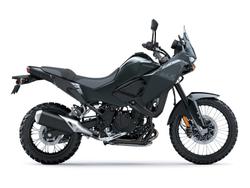 Kawasaki KLE500