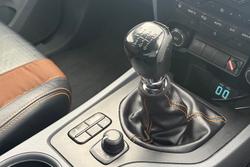 2017 Ford Ranger Wildtrak