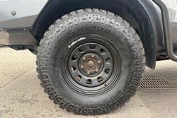 2017 Ford Ranger Wildtrak