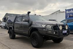 2017 Ford Ranger Wildtrak