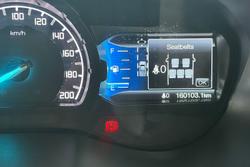 2017 Ford Ranger Wildtrak