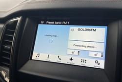 2017 Ford Ranger Wildtrak