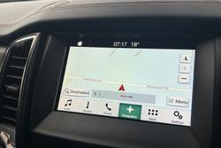 2017 Ford Ranger Wildtrak