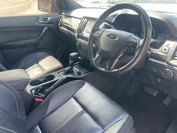 2021 Ford Ranger Wildtrak