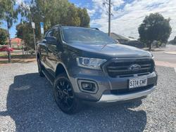 2021 Ford Ranger Wildtrak