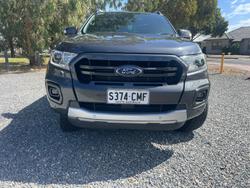 2021 Ford Ranger Wildtrak