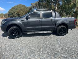2021 Ford Ranger Wildtrak