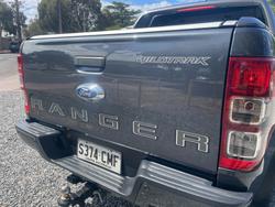 2021 Ford Ranger Wildtrak