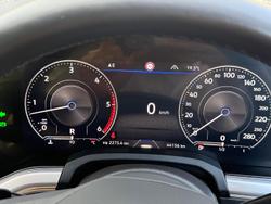 2022 Volkswagen Touareg 210TDI Elegance CR MY22 Four Wheel Drive Malbec Red