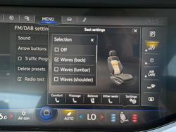 2022 Volkswagen Touareg 210TDI Elegance CR MY22 Four Wheel Drive Malbec Red