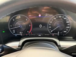 2022 Volkswagen Touareg 210TDI Elegance CR MY22 Four Wheel Drive Malbec Red