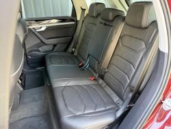 2022 Volkswagen Touareg 210TDI Elegance CR MY22 Four Wheel Drive Malbec Red