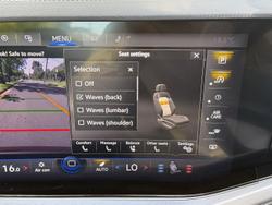 2022 Volkswagen Touareg 210TDI Elegance CR MY22 Four Wheel Drive Malbec Red