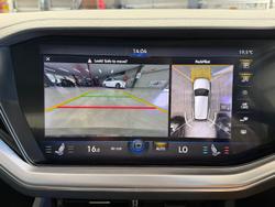 2022 Volkswagen Touareg 210TDI Elegance CR MY22 Four Wheel Drive Malbec Red