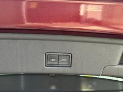 2022 Volkswagen Touareg 210TDI Elegance CR MY22 Four Wheel Drive Malbec Red