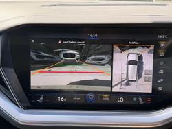 2022 Volkswagen Touareg 210TDI Elegance CR MY22 Four Wheel Drive Malbec Red