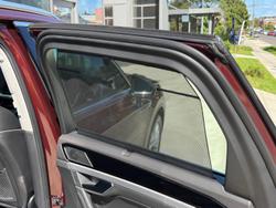 2022 Volkswagen Touareg 210TDI Elegance CR MY22 Four Wheel Drive Malbec Red