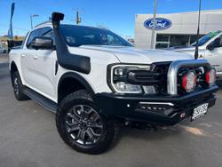 2022 Ford Ranger Wildtrak
