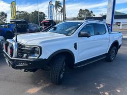 2022 Ford Ranger Wildtrak
