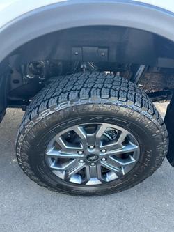 2022 Ford Ranger Wildtrak