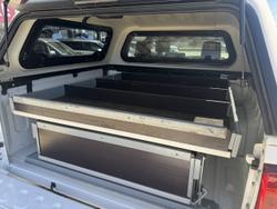 2017 Toyota Hilux SR