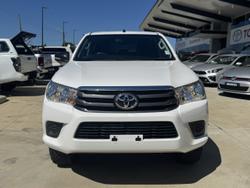 2017 Toyota Hilux SR