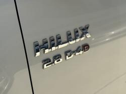 2017 Toyota Hilux SR