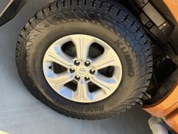 2015 Nissan Navara ST (4x4)