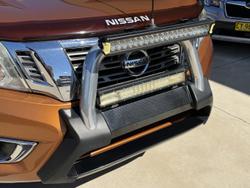 2015 Nissan Navara ST (4x4)