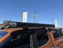 2015 Nissan Navara ST (4x4)