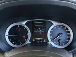 2015 Nissan Navara ST (4x4)