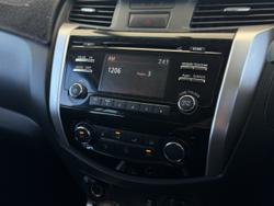 2015 Nissan Navara ST (4x4)