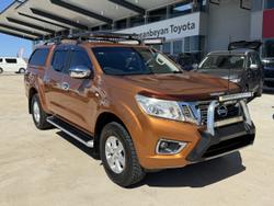 2015 Nissan Navara ST (4x4)