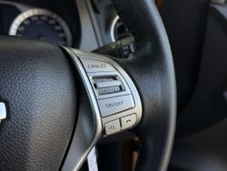 2015 Nissan Navara ST (4x4)